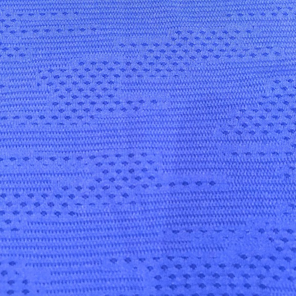 NWOT: Spyder Active Royal Blue Performance Tank - Picture 4 of 9